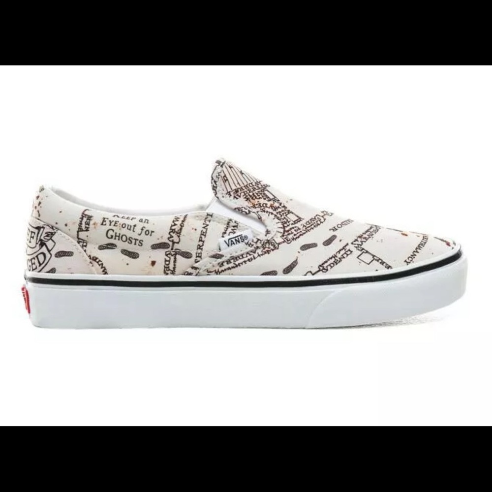 Vans Unisex kids Harry Potter Shoes